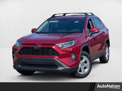 Used 2019 Toyota RAV4 XLE