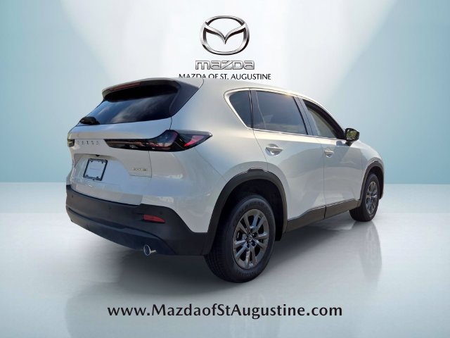 New 2026 MAZDA CX-5 Select AWD/4WD image 13