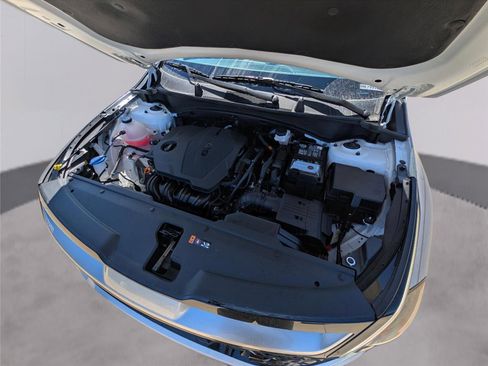 Used 2024 Kia Sportage EX image 22