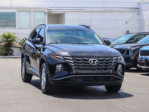 Used 2022 Hyundai Tucson SEL w/ Cargo Package AWD/4WD image 3