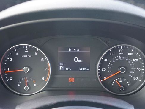 Used 2021 Kia Sportage EX FWD image 18