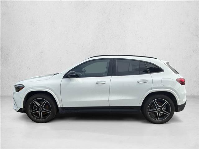 Certified 2026 Mercedes-Benz GLA 250 4MATIC image 8