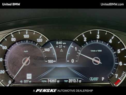 Used 2018 BMW X3 xDrive30i image 7