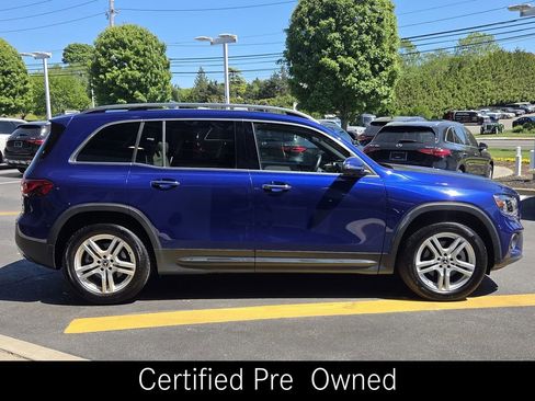 Used 2023 Mercedes-Benz GLB 250 4MATIC image 7