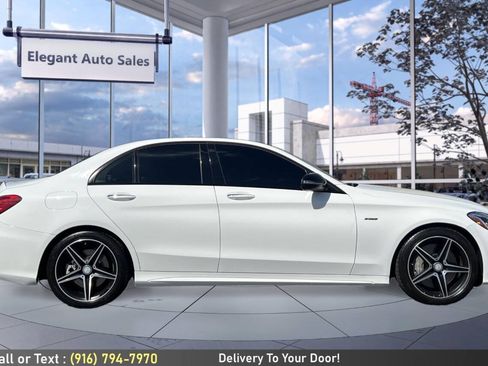 Used 2016 Mercedes-Benz C 450 AMG image 4