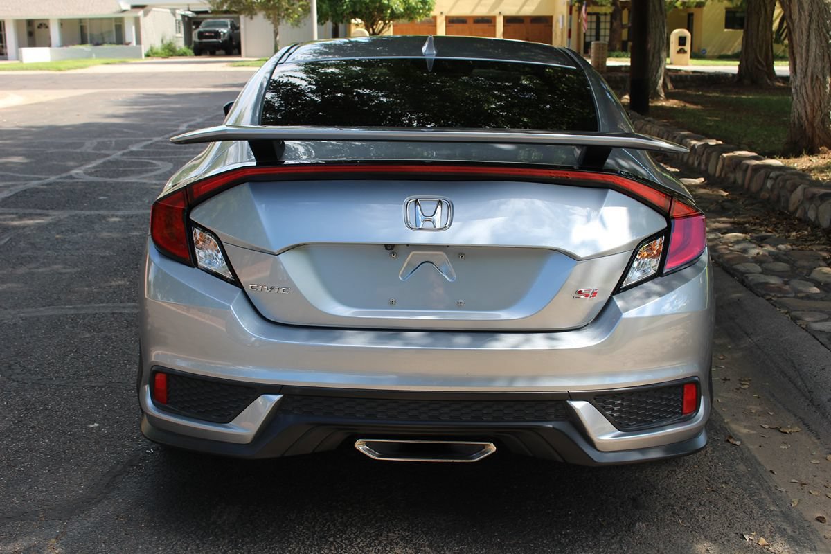 Used 2020 Honda Civic Si image 5