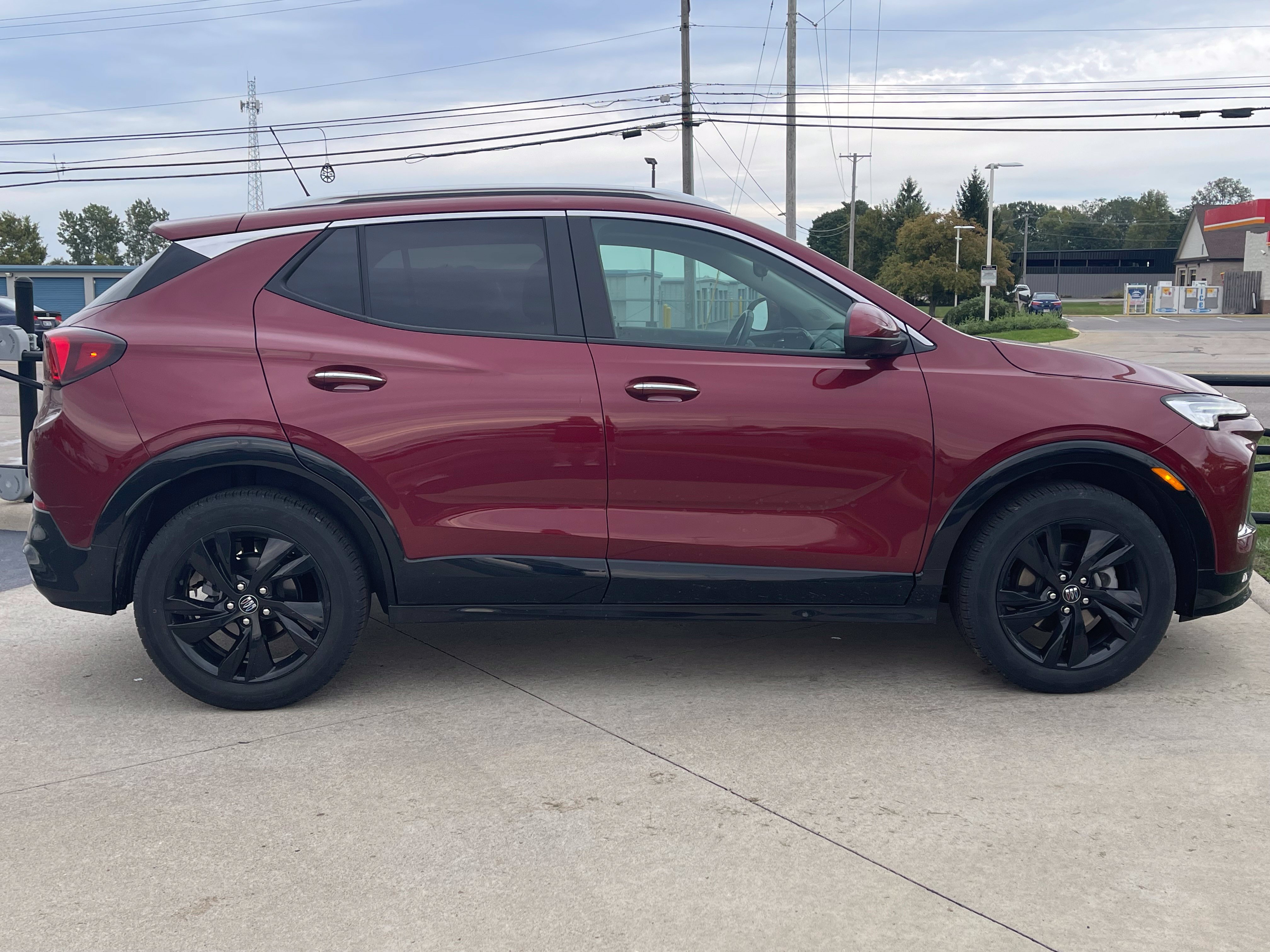 Used 2024 Buick Encore GX Sport Touring w/ Comfort Package FWD image 8