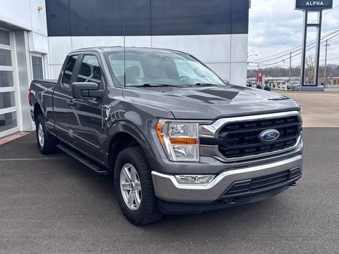 Used 2020 Ford F150 XLT w/ Equipment Group 301A Mid image 7
