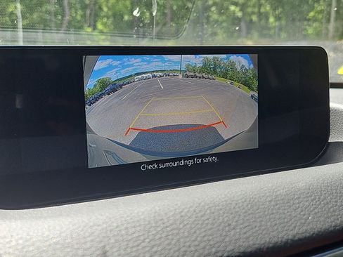 Certified 2025 MAZDA CX-50 Meridian Edition w/ Apex Package AWD/4WD image 9