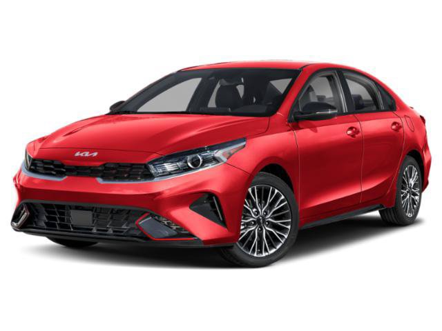 Certified 2024 Kia Forte GT-Line w/ GT-Line Premium Package FWD image 1
