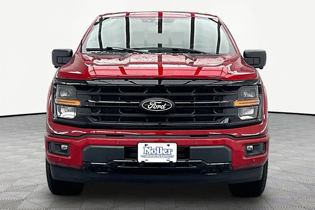 Certified 2025 Ford F150 XLT w/ Equipment Group 302A MID AWD/4WD image 3
