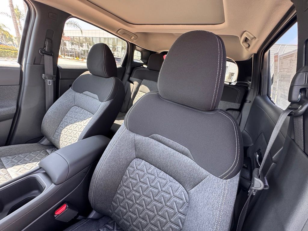 New 2026 Nissan Kicks SV w/ SV Premium Package AWD/4WD image 14