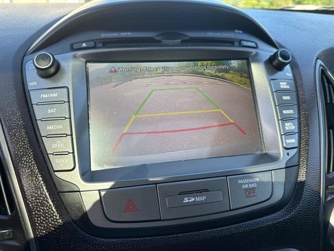 Used 2015 Hyundai Tucson Limited w/ Option Group 03 AWD/4WD image 23