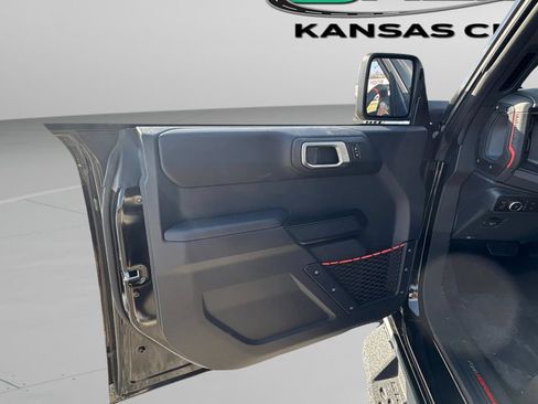 New 2026 Ford Bronco Raptor AWD/4WD image 17