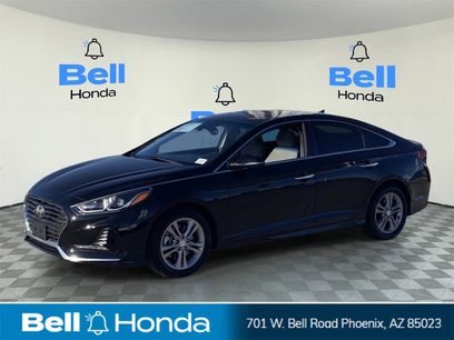 Used 2018 Hyundai Sonata SEL w/ Tech Package 02