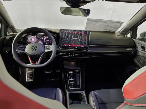 New 2025 Volkswagen GTI SE image 12