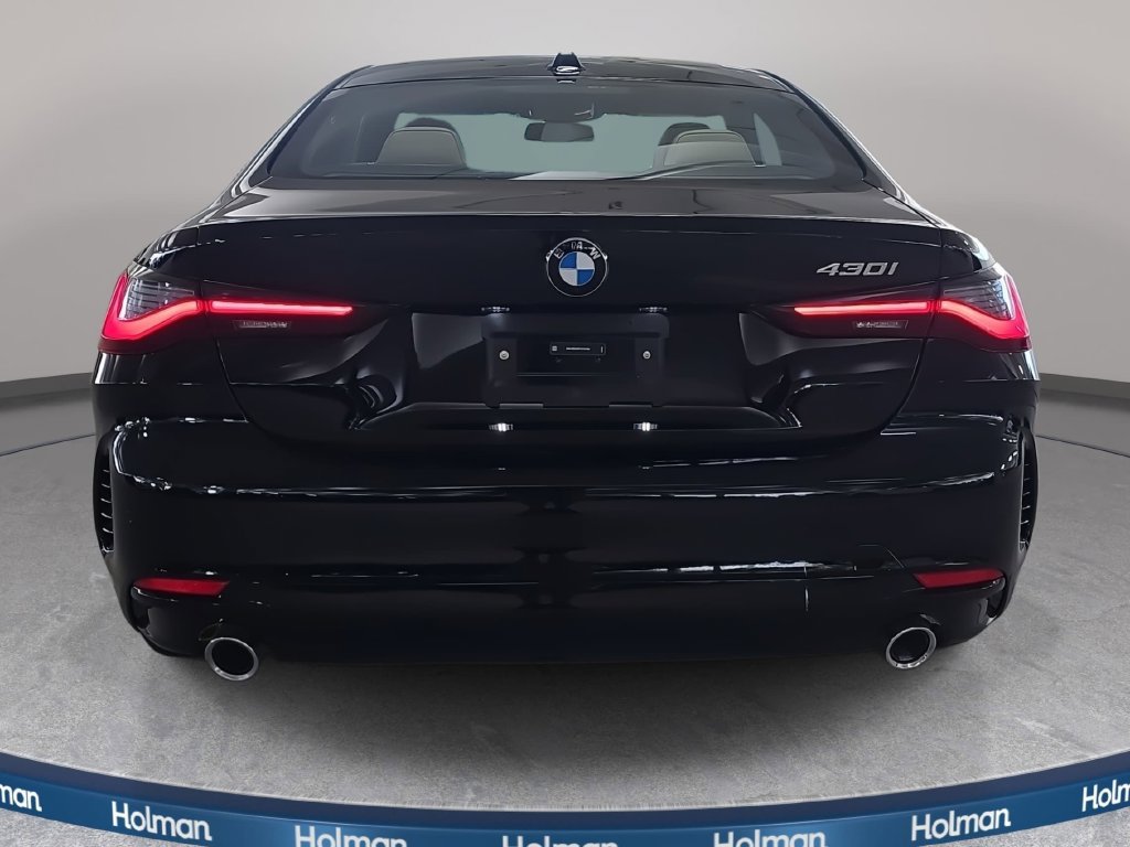 New 2026 BMW 430i Coupe w/ Premium Package RWD image 6