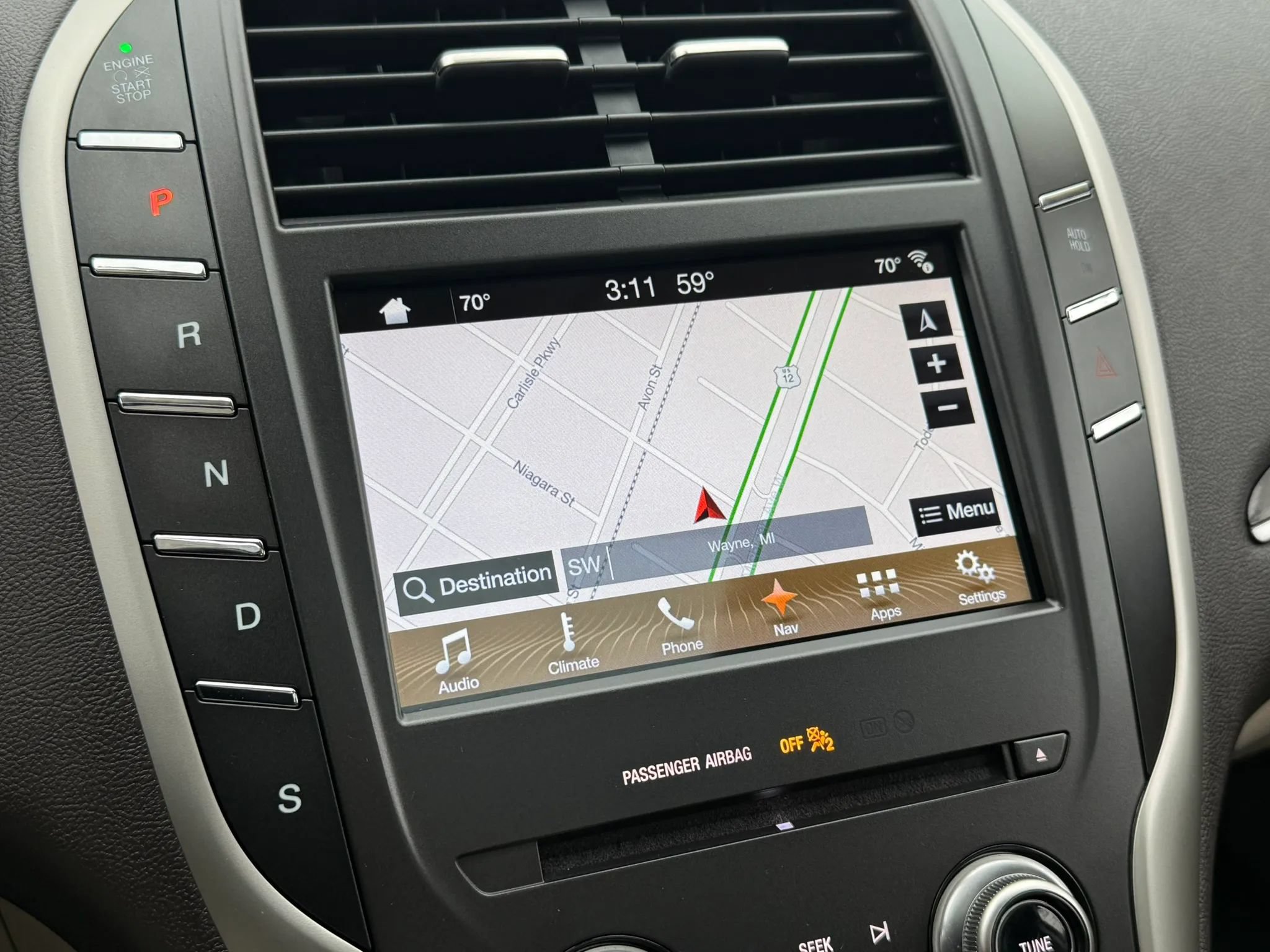 Used 2018 Lincoln MKC Reserve w/ Lincoln MKC Climate Package AWD/4WD image 27
