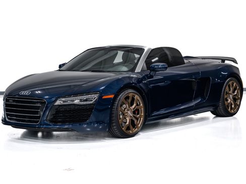 Used 2014 Audi R8 V10 image 5