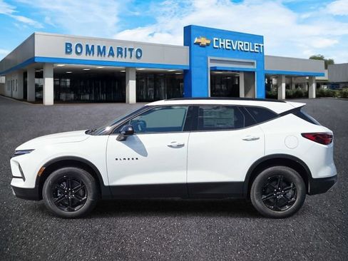 New 2026 Chevrolet Blazer LT w/ Convenience Package AWD/4WD image 2