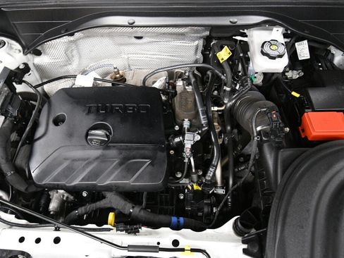 Used 2024 Chevrolet TrailBlazer ACTIV w/ Convenience Package AWD/4WD image 33
