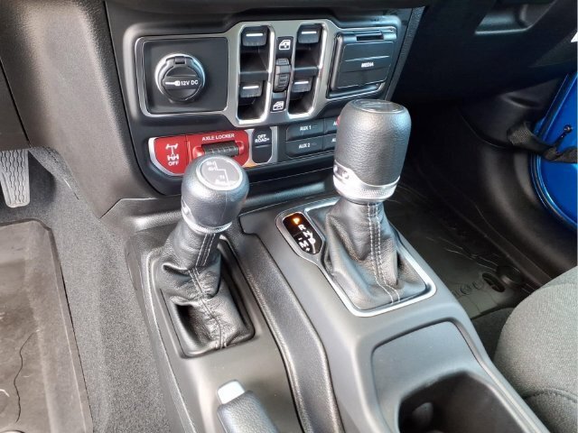 New 2027 Jeep Gladiator Mojave AWD/4WD image 22