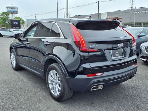 Used 2022 Cadillac XT4 Luxury image 7