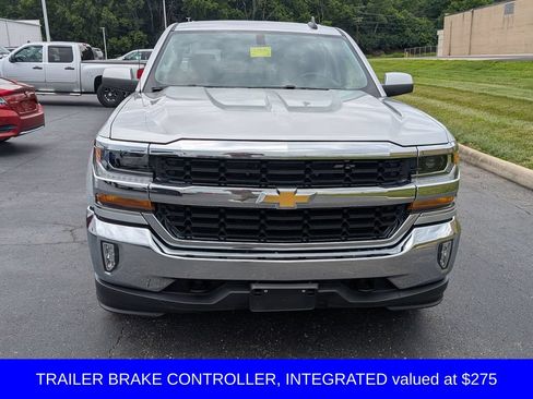 Used 2018 Chevrolet Silverado 1500 LT w/ All Star Edition AWD/4WD image 2