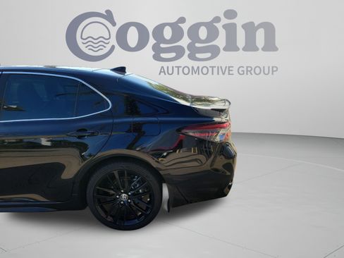 Certified 2023 Toyota Camry XSE w/ Navigation Package FWD image 35