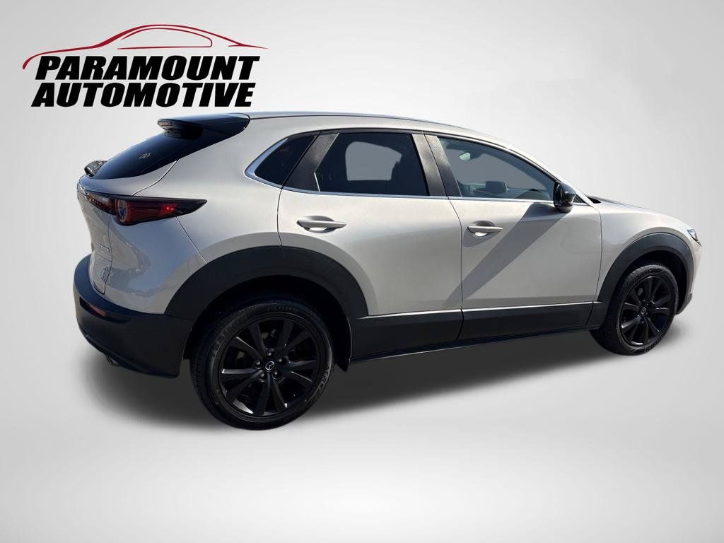 Used 2024 MAZDA CX-30 AWD 2.5 S w/ Select Sport Pkg image 3