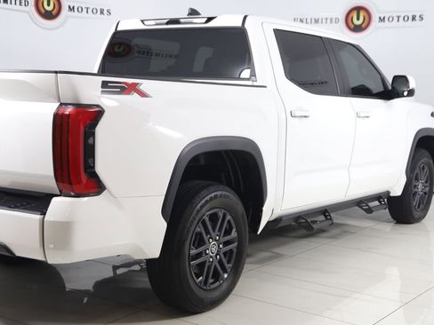 Used 2024 Toyota Tundra SR5 w/ SR5 Convenience Package AWD/4WD image 43