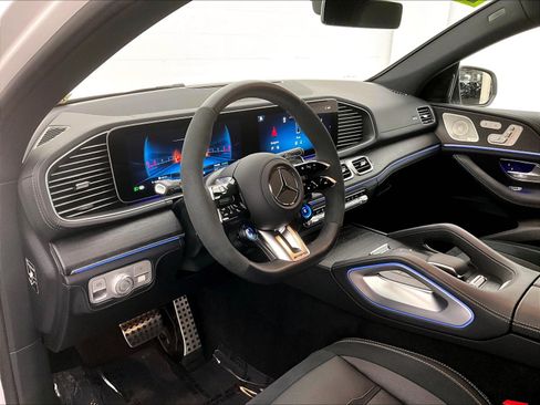 Used 2026 Mercedes-Benz GLE 53 AMG 4MATIC Coupe image 19