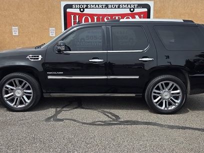 Used 2011 Cadillac Escalade Platinum