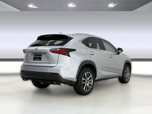Used 2016 Lexus NX 200t FWD w/ Premium Package image 9