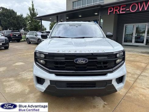 Certified 2025 Ford Expedition Max Active RWD image 4