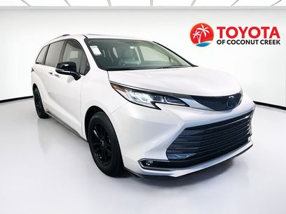Used 2023 Toyota Sienna Limited