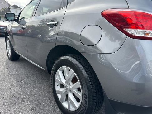 Used 2013 Nissan Murano S AWD/4WD image 9