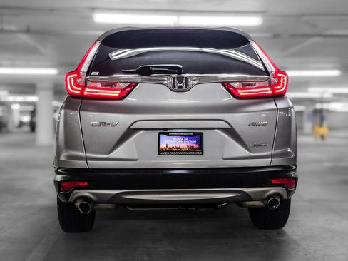 Used 2017 Honda CR-V Touring image 7