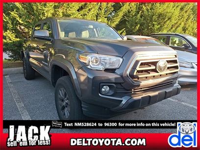 Certified 2022 Toyota Tacoma SR5