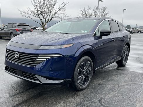 New 2026 Nissan Murano Platinum w/ Cargo Package image 9