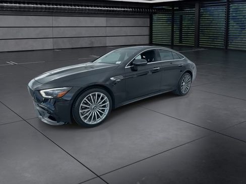 Used 2023 Mercedes-Benz AMG GT 53 image 4