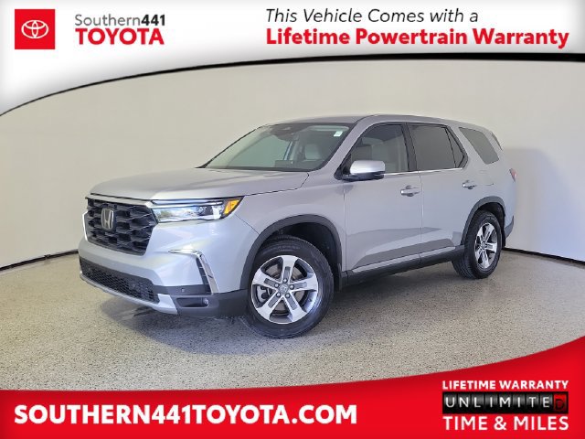 Used 2024 Honda Pilot EX-L image 1