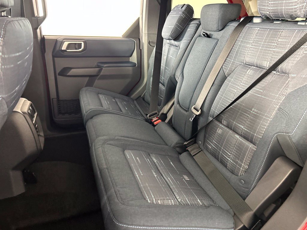 New 2026 Ford Bronco Heritage Edition AWD/4WD image 35