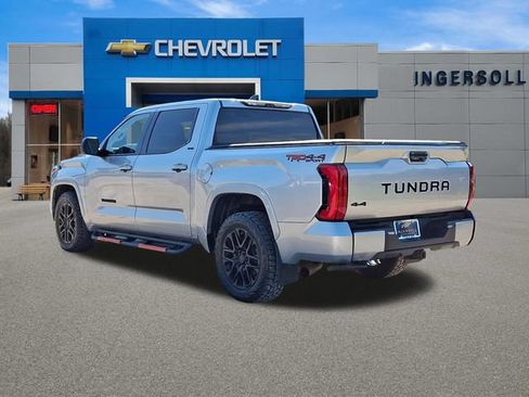 Used 2023 Toyota Tundra SR5 w/ TRD Sport Premium Package AWD/4WD image 25