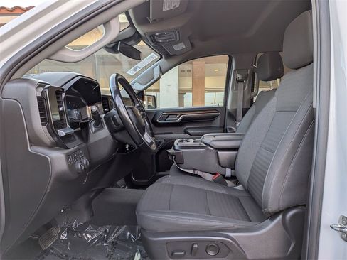 Used 2024 Chevrolet Silverado 1500 LT w/ Protection Package image 24