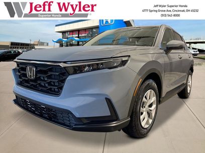 New 2026 Honda CR-V LX