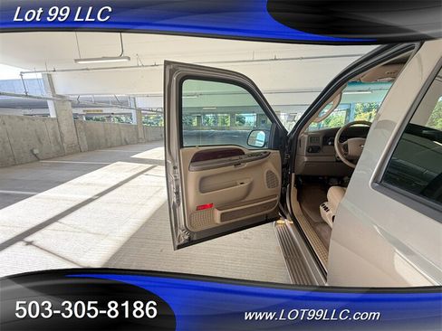 Used 2003 Ford Excursion Limited RWD image 33