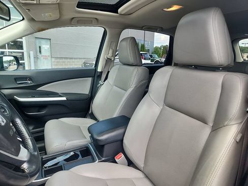 Used 2015 Honda CR-V EX-L image 22