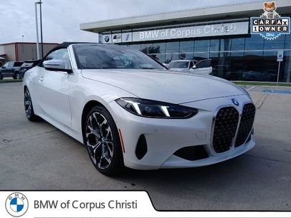 Used 2025 BMW 430i Convertible w/ Premium Package