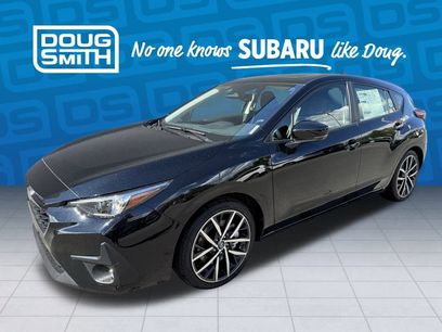 New 2025 Subaru Impreza 2.0i Sport